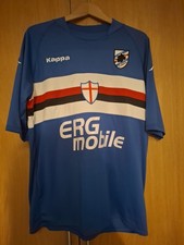 Sampdoria Home Shirt XL -