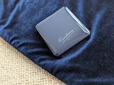 Vandoren Bb Clarinet Reed Case Excellent Used Condition - Holds 8 Reeds