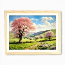 Springtime the yorkshire - in,