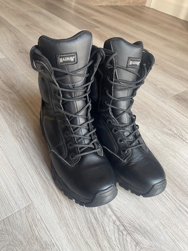 Magnum viper pro leather - viper, 8.0