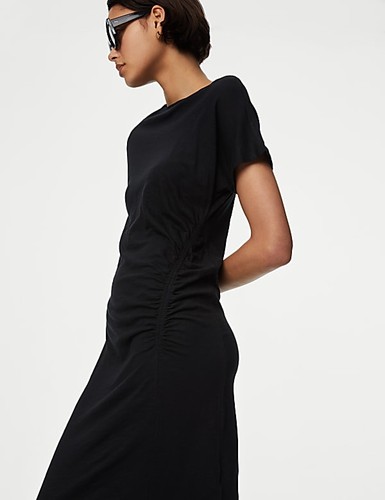 Nwot black cotton - nwot, modal
