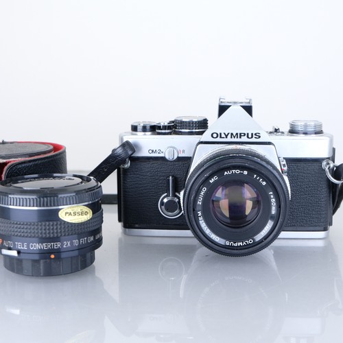 Olympus 35mm film slr - 35mm,