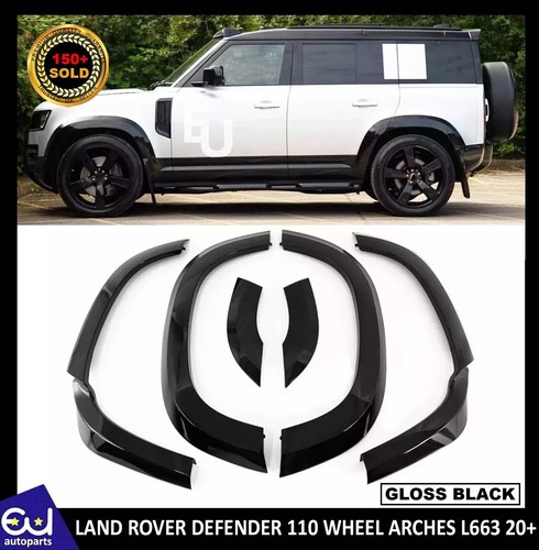 Wide body wheel arch - wheel,