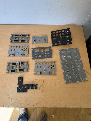 Job lot raf aircraft - ex,