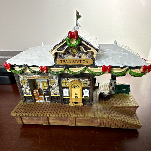 Hawthorne village christmas - hawthorne,