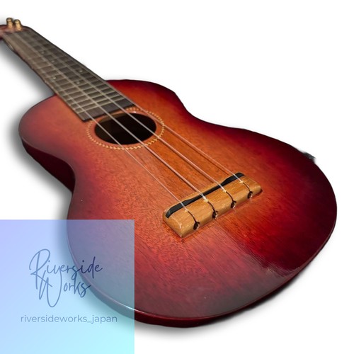 Luna soprano ukulele - soprano,