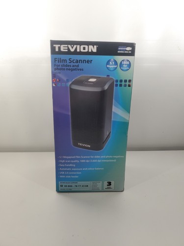 Tevion film strip scanner - tevion,