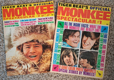 Tiger Beat Monkee Spectacular