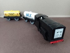 Diesel and Trucks - Tomy