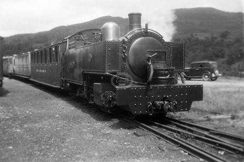 Photo welsh highland railway - ,