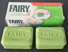 Fairy Mild Green Vintage