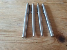 VINTAGE JOB LOT PARKER 4  PENS 