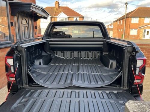 Pro form under rail load - under, bed