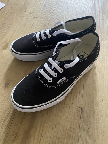 Vans authentic platform - authentic,
