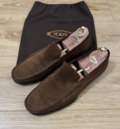 Tod mens gommino loafer - gommino,
