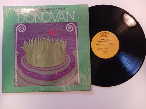 Donovan the hurdy gurdy man - the,