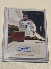 Panini Immaculate Collection