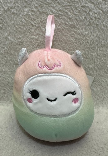 Squishmallows yara the - the, rainbow