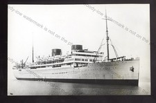 UC486 - Union Castle Liner -