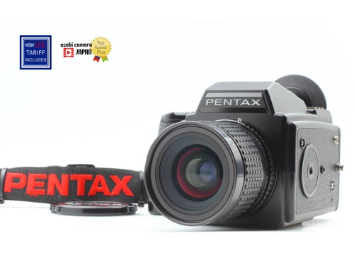 Mint strap pentax 645 - [mint+++,