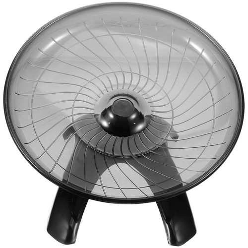 Chinchilla wheel hamster - wheel,