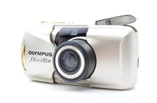 Olympus µ mju II 80 VF 35mm