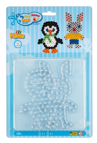 Hama perlen 8106 - perlen,