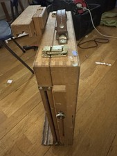 Mabef M24 Table Box Easel - Made in Italy - Sketch Box