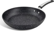 Scoville Xtra 30cm Frying Pan, Large Non-Stick Frying Pan, Neverstick Coated, E