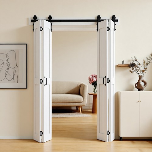 Vevor bifold barn - vevor, door