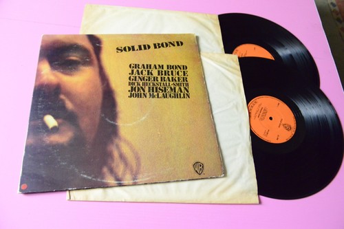 Graham bond solid - bond,