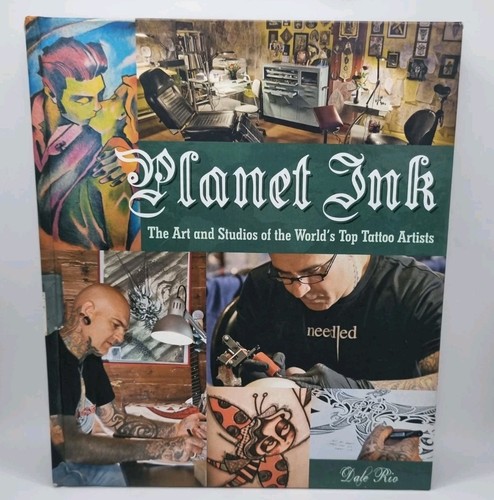 Planet ink coffee - ink, hc