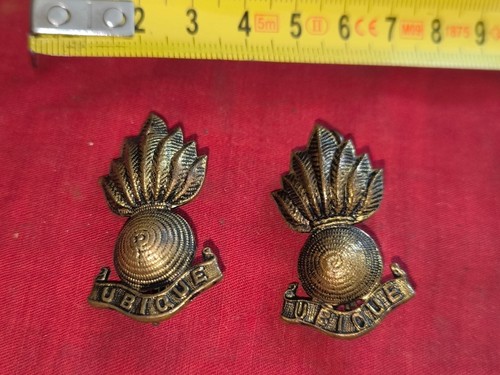 Cap badge collar - 2,
