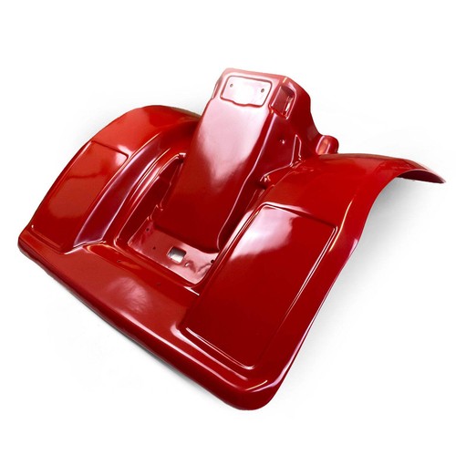 Dirt racing rear fender - racing, honda