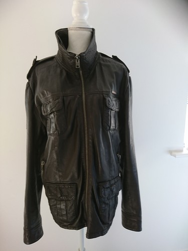 Superdry brad dark brown - superdry,
