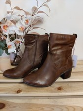 BNWT TU WOMAN ANKLE BOOTS UK 7