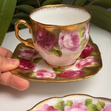 Royal Albert Old English Rose