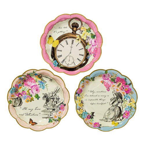 Alice wonderland dainty - in,
