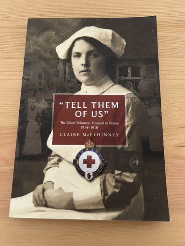 Tell them the ulster - tell,
