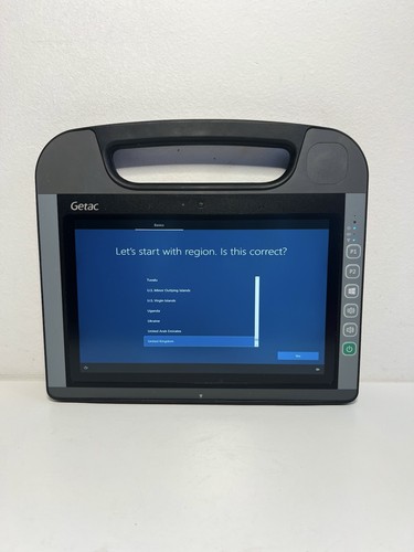 Getac rx10 rugged tablet - rx10,