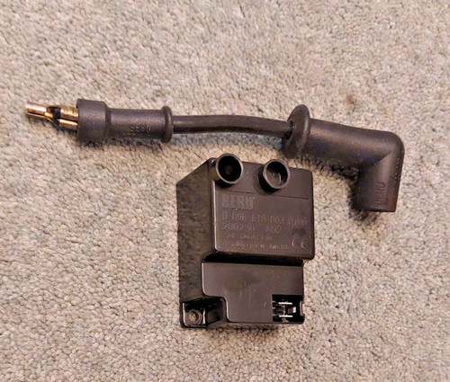Ideal spark generator lead - spark,