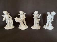 Dresden Four Seasons cherubs 