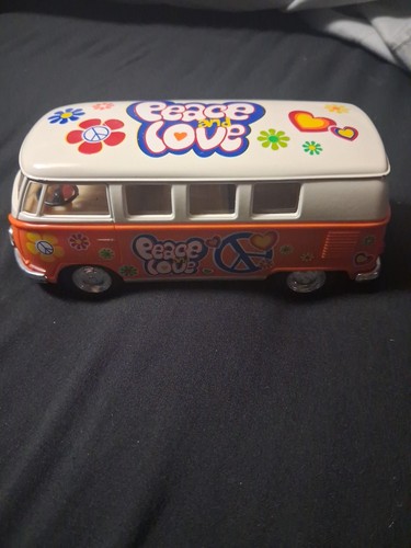 Kinsmart 1962 volkswagen - kinsmart,