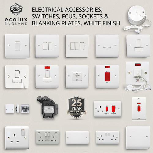 Ecolux england electrical - ecolux,