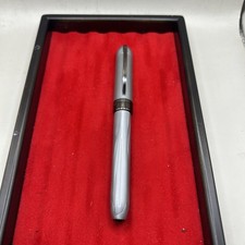 Visconti Rembrandt Grey  Fine  Nib Fountain Pen