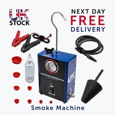 Automotive Smoke Leak Detector