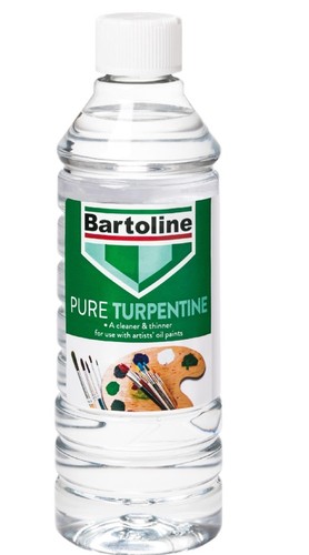 Bartoline pure turpentine - bartoline,