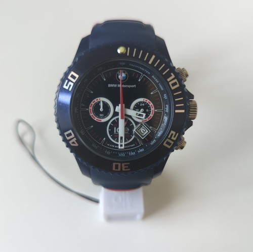 Bmw ice watch - bmw, motorsport