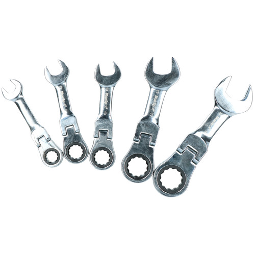 Metric stubby flexible - mm,