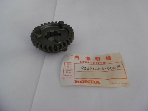 Honda genuine nos - honda,